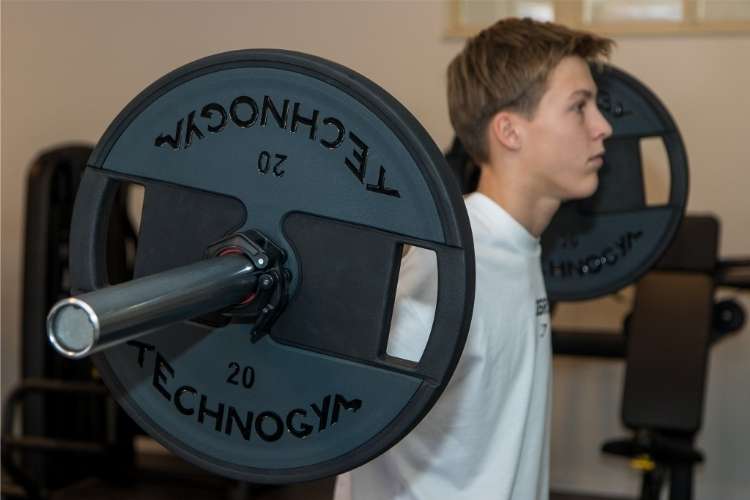 Fitness bij Sportschool Van Doorn