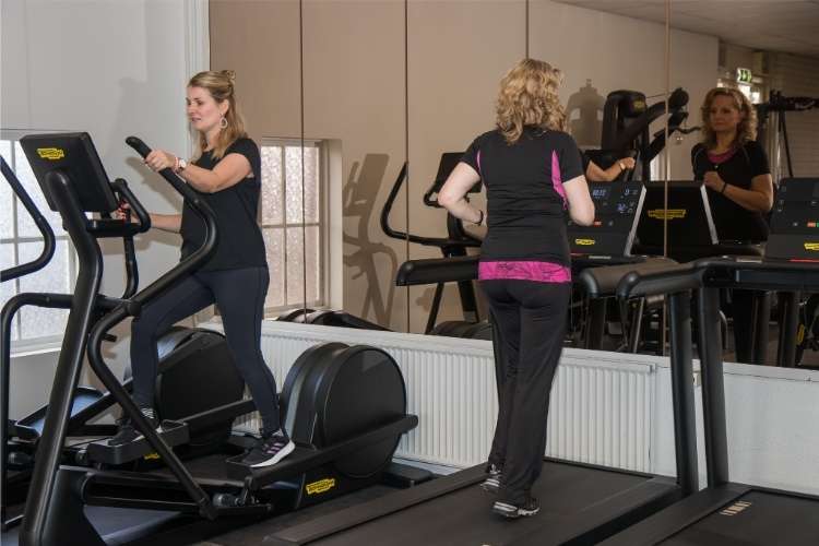 Fysio fitness onder begeleiding